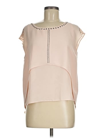 JLo by Jennifer Lopez Sleeveless Blouse (view 1)