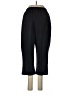 BonWorth Graphic Black Casual Pants Size M - photo 2