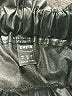 Shein Metallic Black Shorts Size M - photo 3