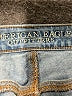 American Eagle Outfitters Stars Blue Jeans Size 4r - photo 7