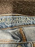 American Eagle Outfitters Stars Blue Jeans Size 4r - photo 10