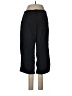 Danskin Solid Black Casual Pants Size M - photo 1