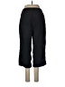 Danskin Solid Black Casual Pants Size M - photo 2