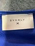 Everly Blue 3/4 Sleeve Top Size M - photo 7