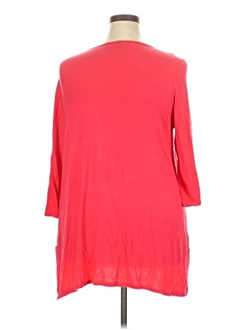 Cha Cha Vente 3/4 Sleeve T-Shirt (view 2)