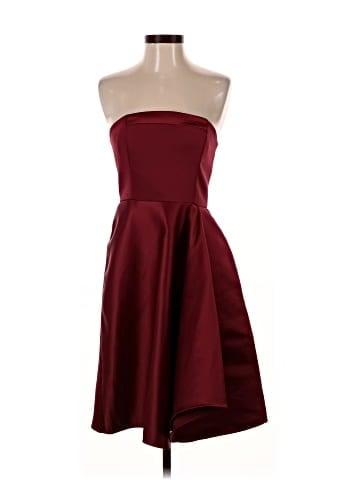 Halston Heritage Cocktail Dress (view 1)
