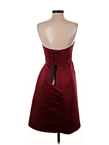Halston Heritage Cocktail Dress (view 2)