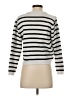 Unbranded Stripes White Cardigan Size S (estimated) - photo 2