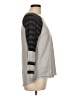 Cato Gray Long Sleeve Top Size L - photo 4