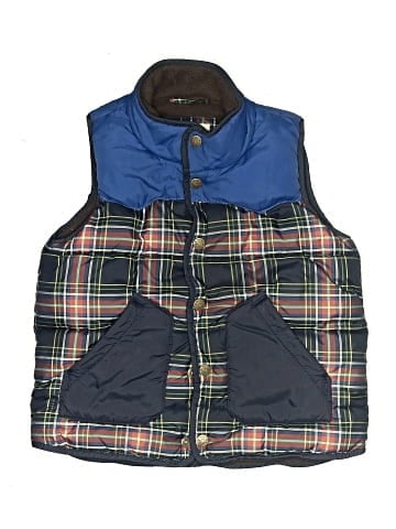 Mini Boden Vest (view 1)