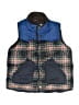 Mini Boden Blue Vest Size 4 - 5 - photo 1