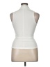 Ruti Ivory Sleeveless Top Size XL (4) - photo 2