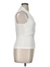 Ruti Ivory Sleeveless Top Size XL (4) - photo 4