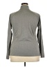 Danskin Now Gray Long Sleeve Turtleneck Size XXL - photo 2