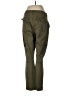 Gap Green Cargo Pants Size 8 - photo 2