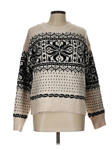 Universal Thread Pullover Sweater (view 1)