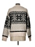 Universal Thread Print Ivory Pullover Sweater Size L - photo 2