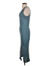 Assorted Brands 100% Polyester Teal Casual Dress Size S - photo 5