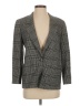 Pendleton 100% Virgin Wool Houndstooth Gray Wool Blazer Size P (petite) - photo 1