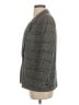Pendleton 100% Virgin Wool Houndstooth Gray Wool Blazer Size P (petite) - photo 5