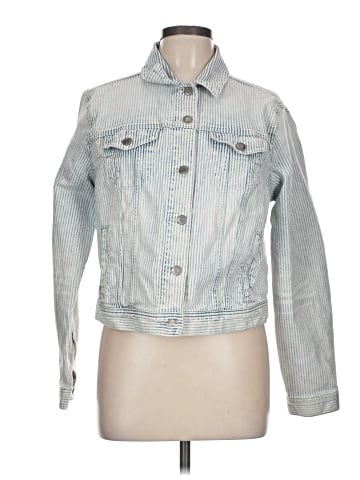 Lands' End Denim Jacket (view 1)