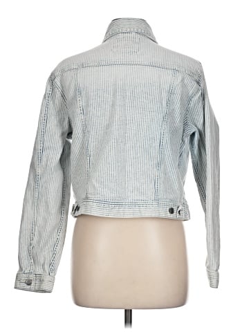 Lands' End Denim Jacket (view 2)