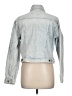 Lands' End Silver Denim Jacket Size L - photo 2