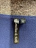 Allie & Rob Blue Pullover Sweater Size L - photo 7