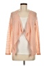 Sparkle & Fade Orange Cardigan Size M - photo 1