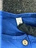Kancystore Blue Long Sleeve Top Size L - photo 7