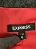 Express 100% Polyester Solid Red Cocktail Dress Size XS - photo 7