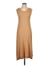 Goodnight Macaroon Tan Casual Dress Size L (estimated) - photo 1