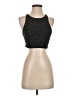 Lululemon Athletica Black Tank Top Size 2 - photo 1