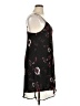Mudd 100% Polyester Floral Black Casual Dress Size XL - photo 4