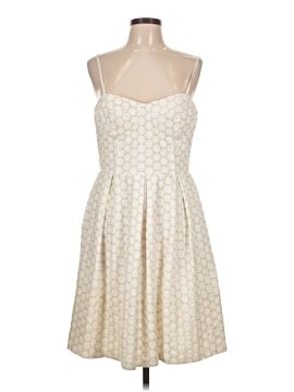 white christmas dresses Ruched Waist Knit Midi Dress