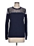 Etam Blue Pullover Sweater Size L - photo 1