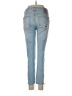 Zara Hearts Blue Jeans Size 6 - photo 2