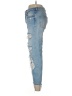 Zara Hearts Blue Jeans Size 6 - photo 5