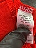 Belle + Sky Solid Red Formal Skirt Size S - photo 5