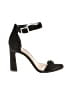 Vince. Black Sandals Size 8 1/2 - photo 1