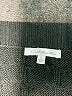 Blāshe Solid Black Casual Skirt Size L - photo 4