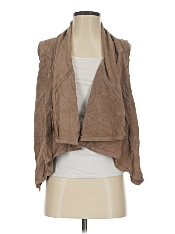 Torn by Ronny Kobo Leather Jacket (view 1)