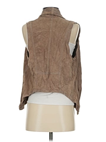 Torn by Ronny Kobo Leather Jacket (view 2)