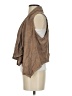 Torn by Ronny Kobo 100% Leather Tan Leather Jacket Size S (estimated) - photo 5