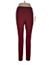 Sofia by Sofia Vergara Burgundy Active Pants Size L - photo 1