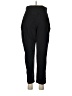 Nike Solid Black Casual Pants Size M - photo 2