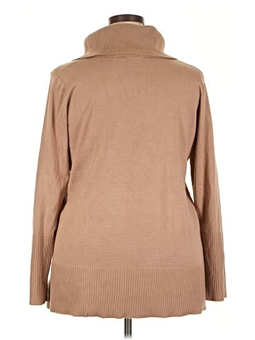 Melissa Paige Turtleneck Sweater (view 2)