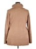 Melissa Paige Tan Turtleneck Sweater Size 2X - photo 2