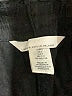 H&M Solid Black Shorts Size S - photo 3