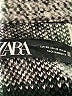 Zara Green Coat Size XS - photo 6